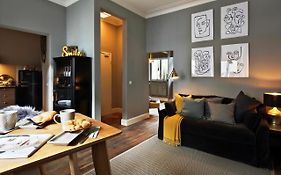 Chase Apartments-Boutiquehotel Style I